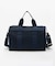 ESSENTIAL MEDIUM DUFFLE ダークブルーC