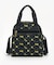 N/S MINI SATCHEL デイジークロスグリーン