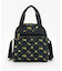 N/S MINI SATCHEL デイジークロスグリーン