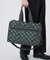 DELUXE MED WEEKENDER デイジークロスグリーン