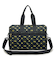 DELUXE MED WEEKENDER デイジークロスグリーン