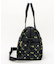 DELUXE MED WEEKENDER デイジークロスグリーン