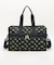 DELUXE MED WEEKENDER デイジークロスグリーン