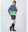 POUCH CROSSBODY キーライムC