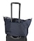 ESSENTIAL LG OPEN TOTE ダークブルーC