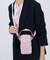 MINI PHONE CROSSBODY アイシーピンクシャイン