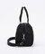 EVERYDAY SM SATCHEL ブラックハートデボス