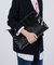 LAPTOP SLEEVE ブラックシャイン/メレンゲ