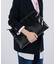 LAPTOP SLEEVE ブラックシャイン/メレンゲ