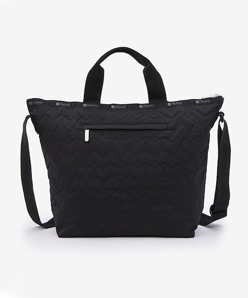 SLDO. ブラック トートバッグ FREE ほぼ新品