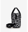 SQUARE TH CROSSBODY アップタウンレオパード/ブラック