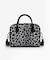 SQUARE TH CROSSBODY アップタウンレオパード/ブラック