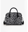 SQUARE TH CROSSBODY アップタウンレオパード/ブラック