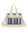 EVERYDAY SM SATCHEL ブリーズストライプ