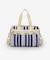 EVERYDAY SM SATCHEL ブリーズストライプ