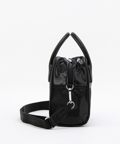 SQUARE TH CROSSBODY アップタウンブラックシャイン/ブラック