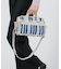 MINI DUFFEL CROSSBODY ブリーズストライプ