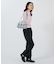 MINI DUFFEL CROSSBODY ブリーズストライプ
