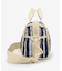 MINI DUFFEL CROSSBODY ブリーズストライプ