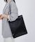 VERTICAL CITY TOTE アップタウンブラックシャイン/ブラック