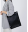VERTICAL CITY TOTE アップタウンブラックシャイン/ブラック