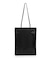 VERTICAL CITY TOTE アップタウンブラックシャイン/ブラック