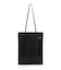 VERTICAL CITY TOTE アップタウンブラックシャイン/ブラック
