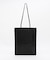 VERTICAL CITY TOTE アップタウンブラックシャイン/ブラック