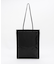 VERTICAL CITY TOTE アップタウンブラックシャイン/ブラック