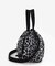 E/W CITY DRAWSTRING BAG  アップタウンレオパード/ブラック