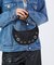 GROMMET SM SHOULDER BAG オニキスグロメッツ
