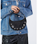 GROMMET SM SHOULDER BAG オニキスグロメッツ