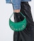 GROMMET SM SHOULDER BAG ジェイドグリーングロメッツ