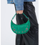 GROMMET SM SHOULDER BAG ジェイドグリーングロメッツ