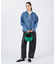 GROMMET SM SHOULDER BAG ジェイドグリーングロメッツ