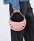 GROMMET SM SHOULDER BAG ローズクオーツグロメッツ