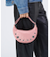 GROMMET SM SHOULDER BAG ローズクオーツグロメッツ