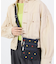 3 ZIP CROSSBODY ミックスドフルーツエンブロイダリー