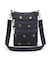 3 ZIP CROSSBODY ミックスドフルーツエンブロイダリー