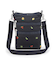 3 ZIP CROSSBODY ミックスドフルーツエンブロイダリー