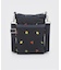 3 ZIP CROSSBODY ミックスドフルーツエンブロイダリー