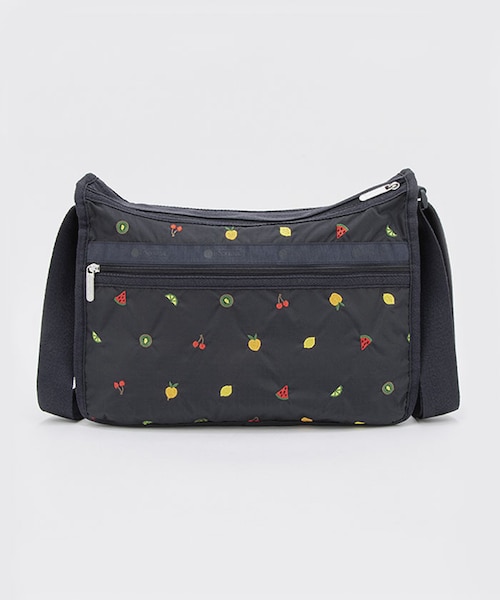 DELUXE EVERYDAY BAG ミックスドフルーツエンブロイダリー