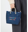 MEDIUM 2 WAY TOTE ハリボーエヌワイシーリバーシブルトート