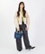 MEDIUM 2 WAY TOTE ハリボーエヌワイシーリバーシブルトート