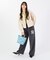 MEDIUM 2 WAY TOTE ハリボーエヌワイシーリバーシブルトート