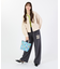 MEDIUM 2 WAY TOTE ハリボーエヌワイシーリバーシブルトート