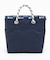 MEDIUM 2 WAY TOTE ハリボーエヌワイシーリバーシブルトート
