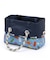MEDIUM 2 WAY TOTE ハリボーエヌワイシーリバーシブルトート