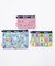 WRISTLET POUCH SET ハリボーエヌワイシーリストレット