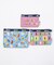 WRISTLET POUCH SET ハリボーエヌワイシーリストレット